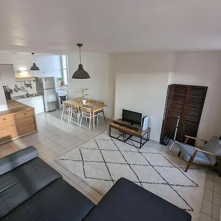 Mirador T2 Ensoleille Place Des Terreaux Vue Fourviere Apartment *