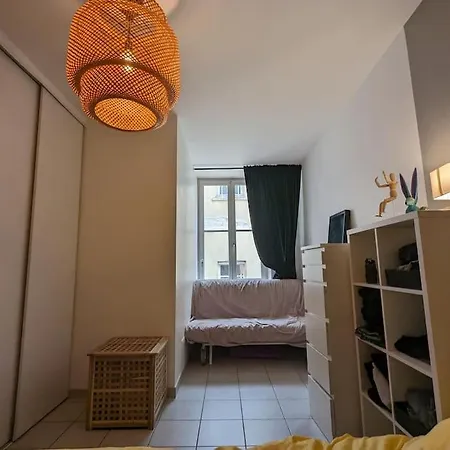 Mirador T2 Ensoleille Place Des Terreaux Vue Fourviere Apartment Lyon